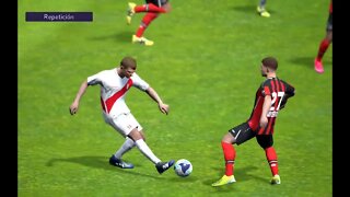 PES 2021: BAYER LEVERKUSEN vs PERÚ | Entretenimiento Digital 3.0