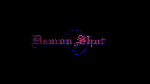 DemonShot DevLog 1: Basics