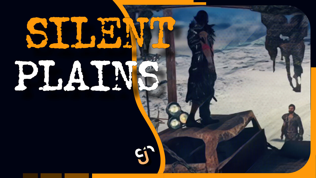 Mad Max - Silent Plains