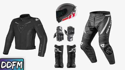 🔴 What Motorcycle Gear Should You Get?