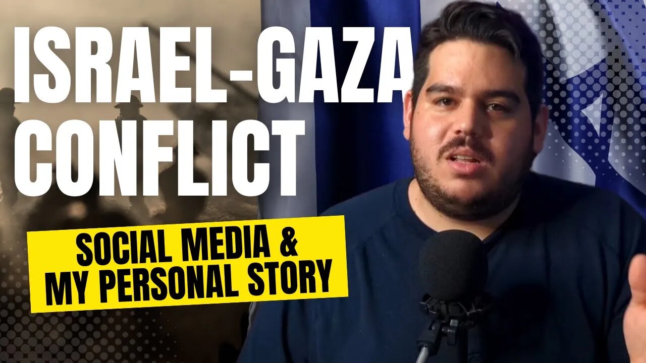 Anger to Understanding: A Personal Perspective on the Israel-Gaza Conflict and the Power of Media