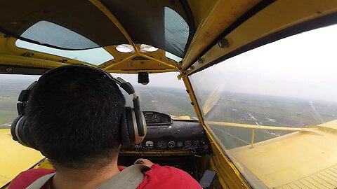 Cessna 188 Ag-Wagon