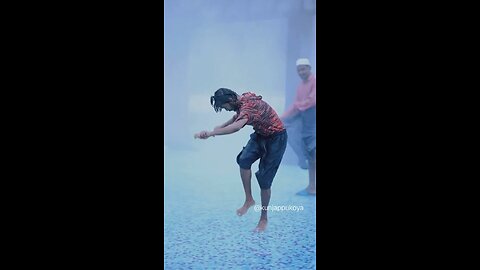 കുഞ്ഞാപ്പൂൻ്റെ Dance 🪩...