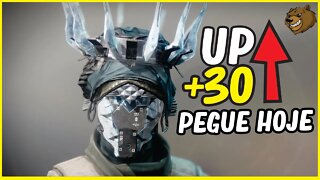 DESTINY 2 │ NÃO DEIXE DE COMPRAR ESSE EXOTICO AINDA HOJE