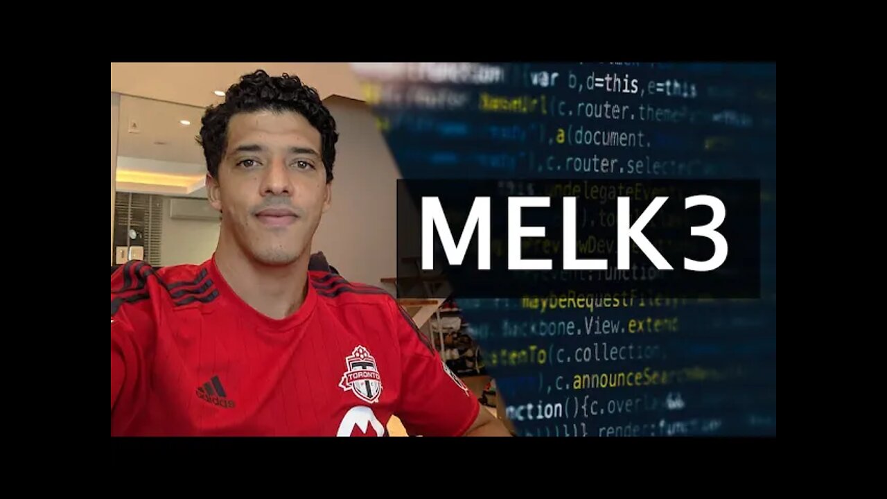 Tecnologia nos investimentos - Hackeando a Melk3 (Melnick)