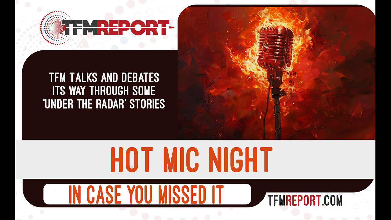 Hot Mic Night