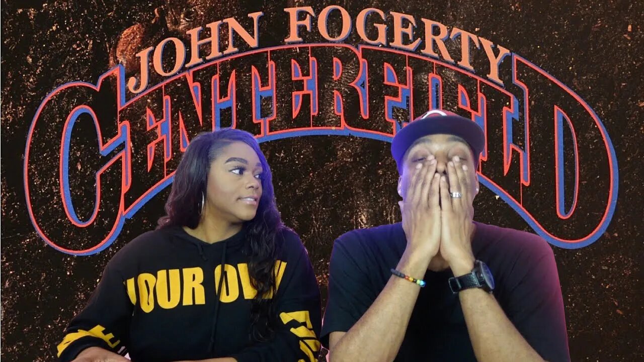 Is he taking digs? John Fogerty "Centerfield" Reaction | Asia and BJ