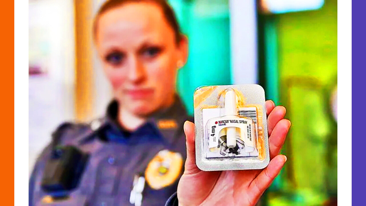 Guy Throws Fentanyl On Cop's Faces