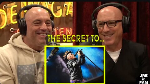 Joe Rogan & Maynard The SECRET To Staying Relevant Over Decades As An Artist!