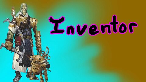 Inventor in Review | Pathfinder 2e