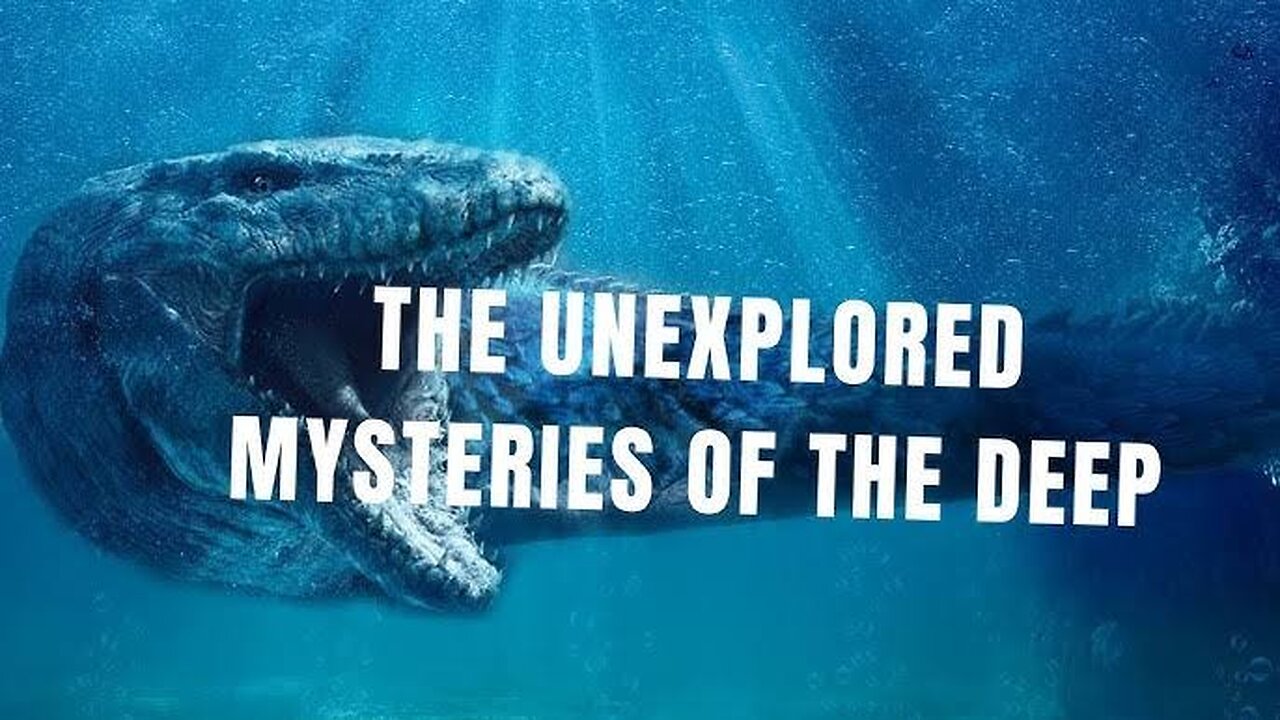 Discover the Depths of the Oceans on Earth?