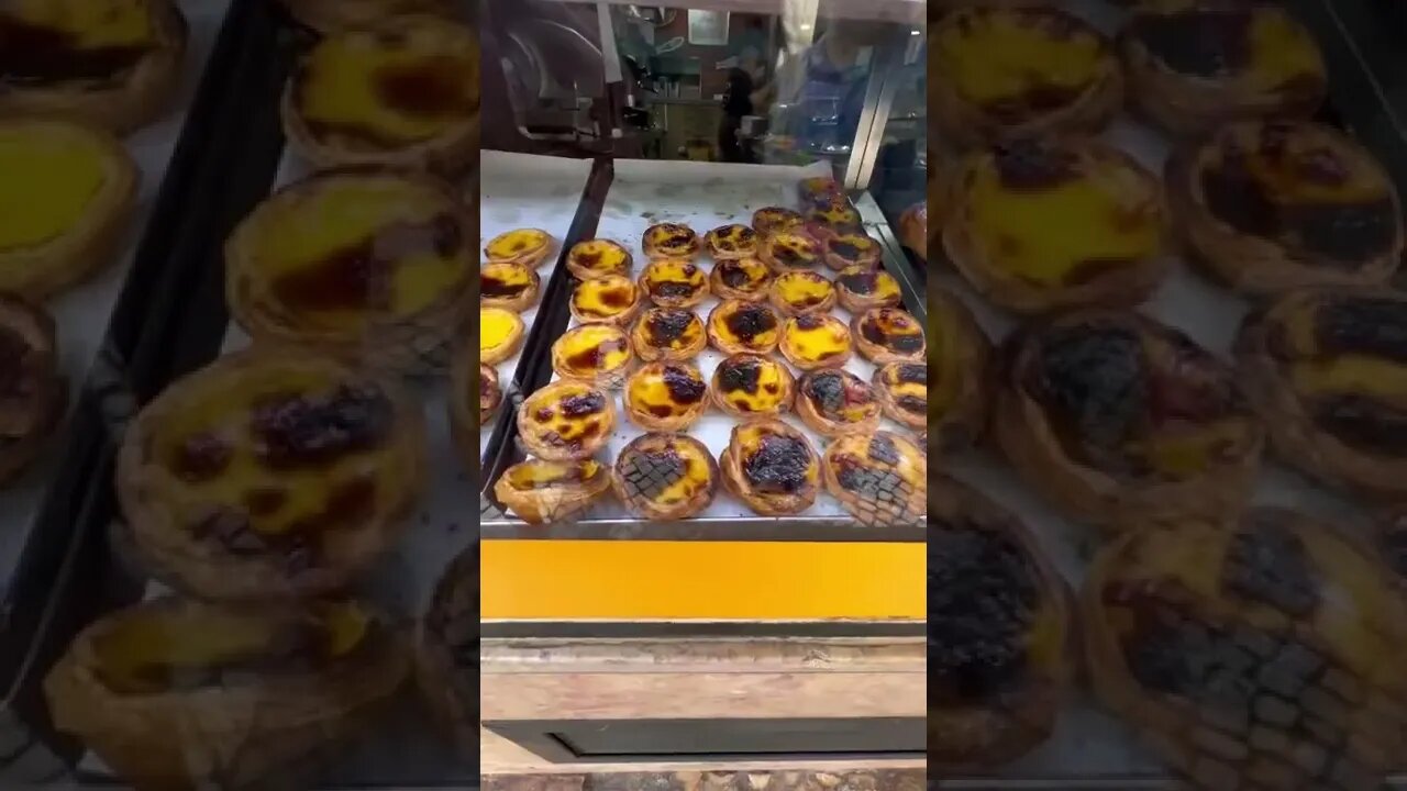 Lisbon Portugal in 15 Seconds 🇵🇹