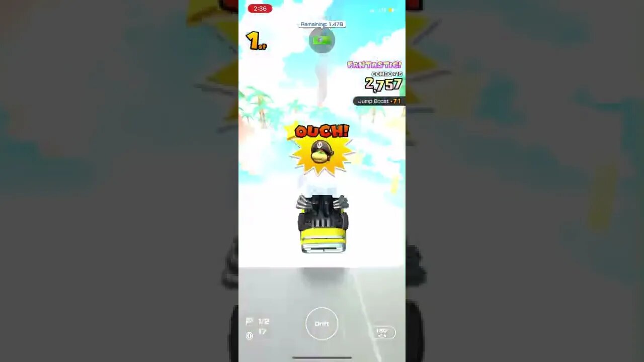 Mario Kart Tour - Today’s Challenge Gameplay (Bowser Tour Day 11)