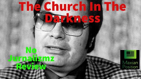 Church In The Darkness: No Jurnalizmz Review