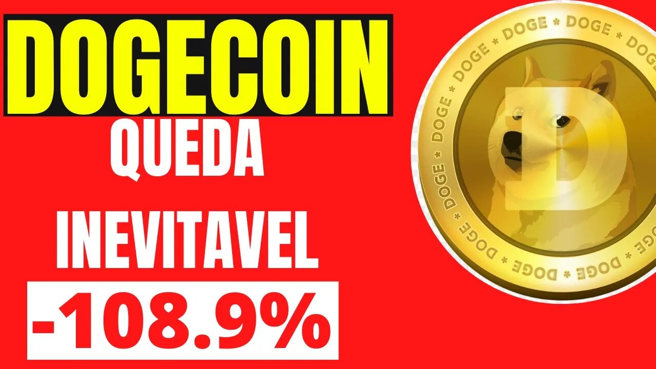 DOGECOIN VAI CONTINUAR A SUBIR