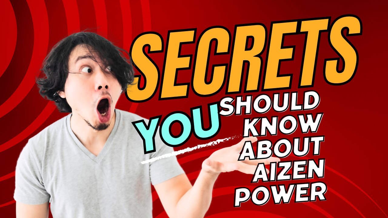 "Aizen power Review: Shocking Results Revealed!" aizen power - supplement