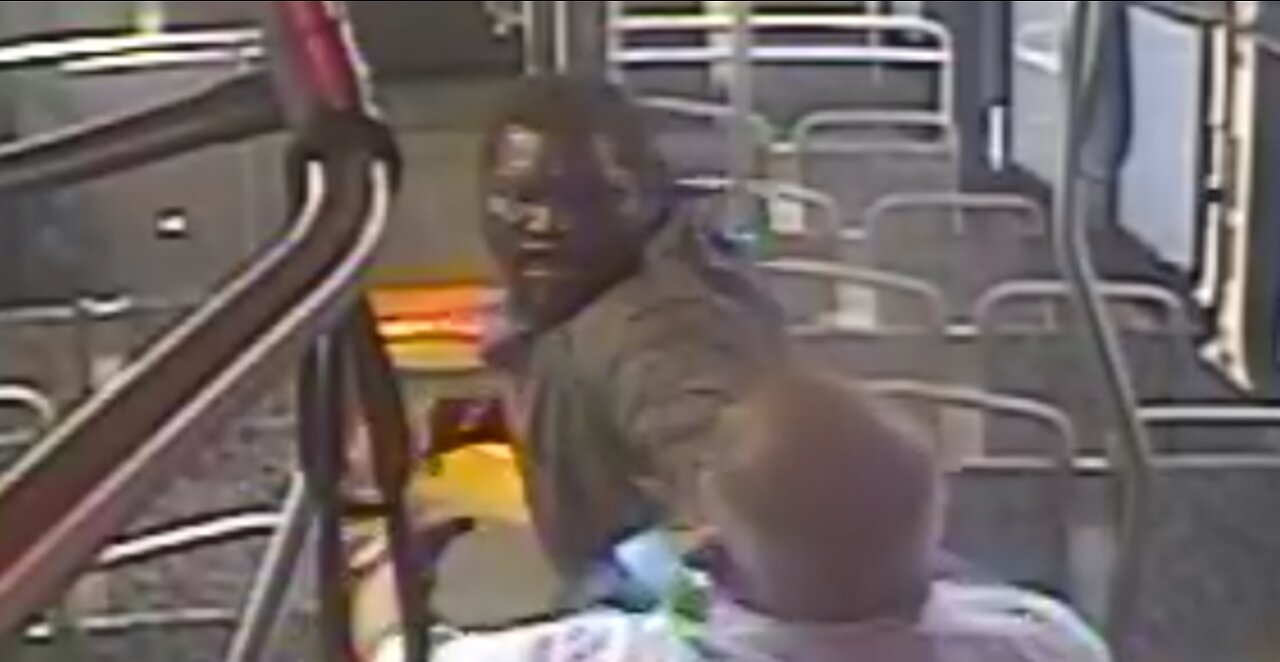 Police seek person of interest after Detroit bus driver beaten by passenger