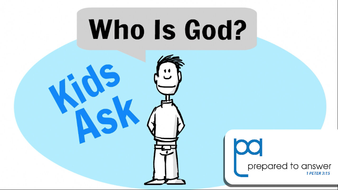 Who Is God?