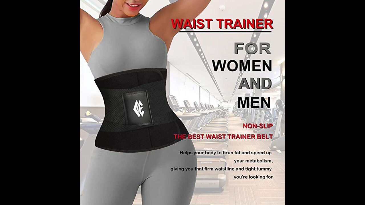 Waist trainer women