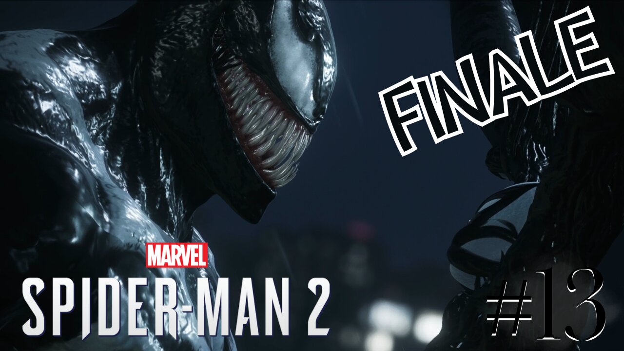 KINDA DISAPPOINTING... - Spider-Man 2 part 13 (FINALE)