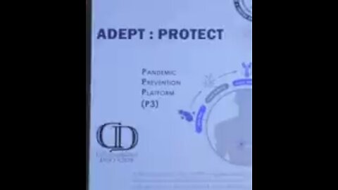 The Deception of Warp Speed and Crimes against humanity