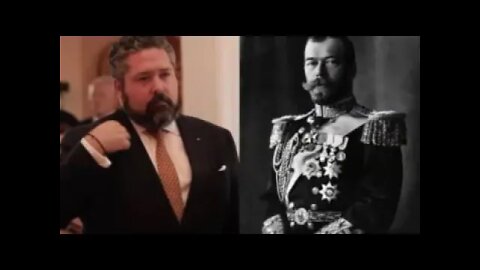 Casamento Imperial: George Romanov realiza primeiro casamento real em mais de século na russia