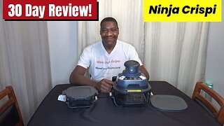 Ninja Crispi Portable Cooking System 30 Day Review