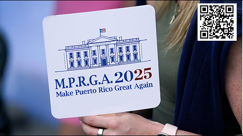 Make Puerto Rico Great Again from NYC 2025