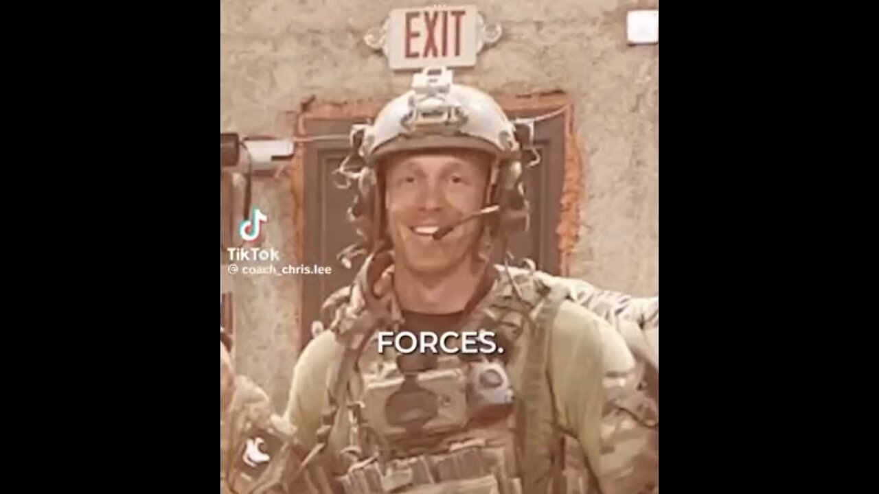 FORMER MILITARY U.S. VETERAN👨‍🚀COURAGEOUS ADVICE TO AMERICANS🇺🇸✨🏅💫