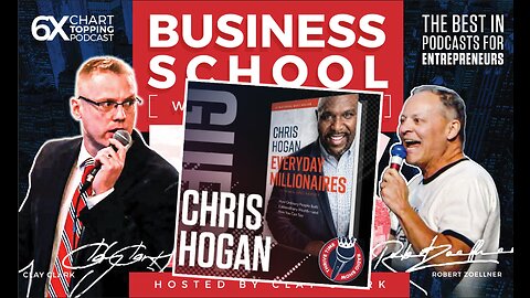 Business | Chris Hogan | How Ordinary People Built Extraordinary Wealth--And How You Can Too