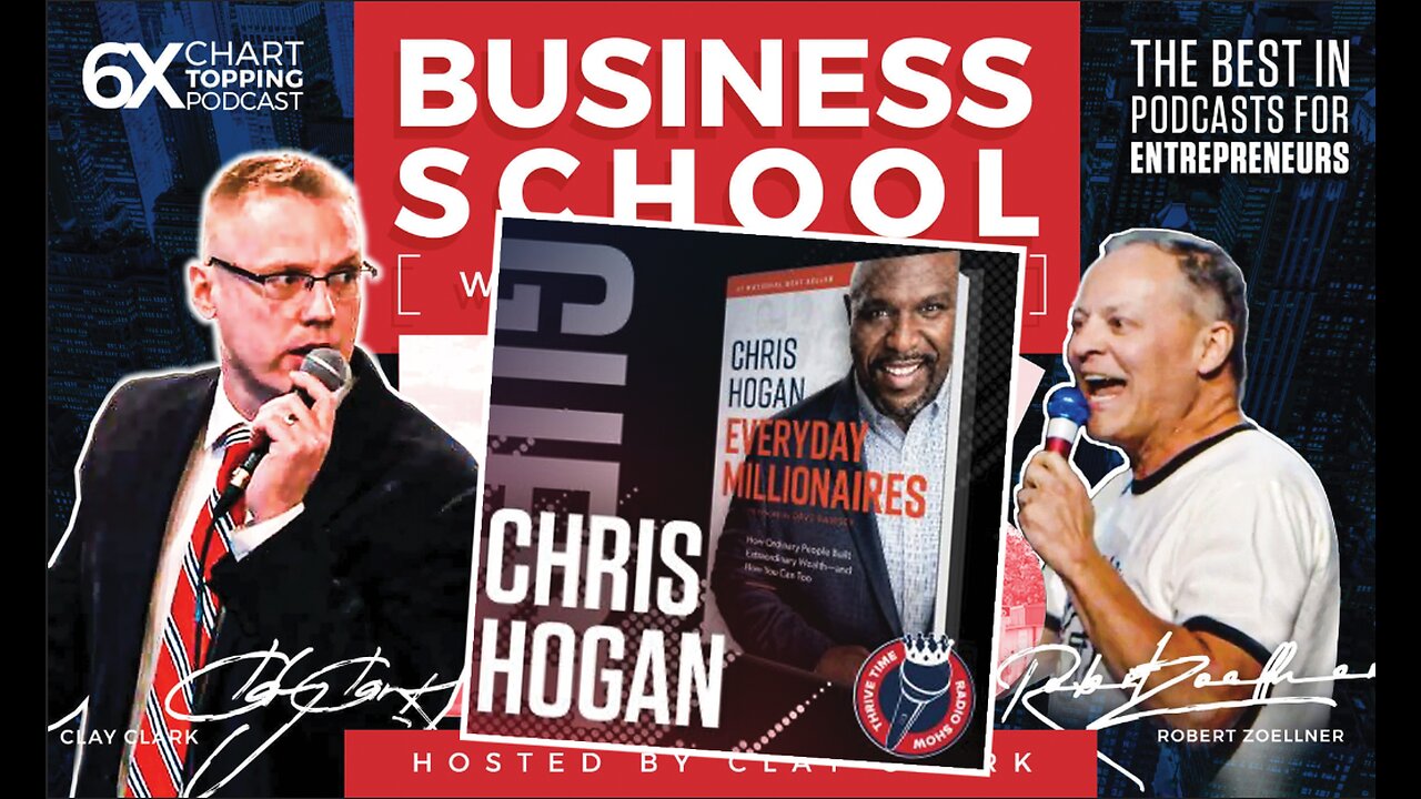 Business | Chris Hogan | How Ordinary People Built Extraordinary Wealth--And How You Can Too