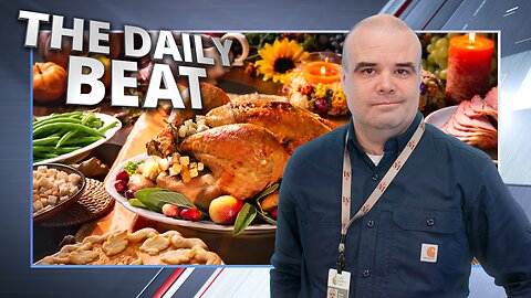 The Daily Beat — November 21, 2022