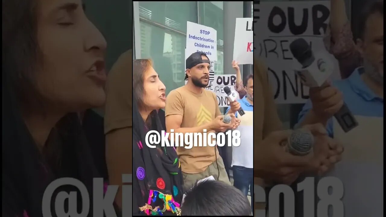 A Message For Justin Trudeau