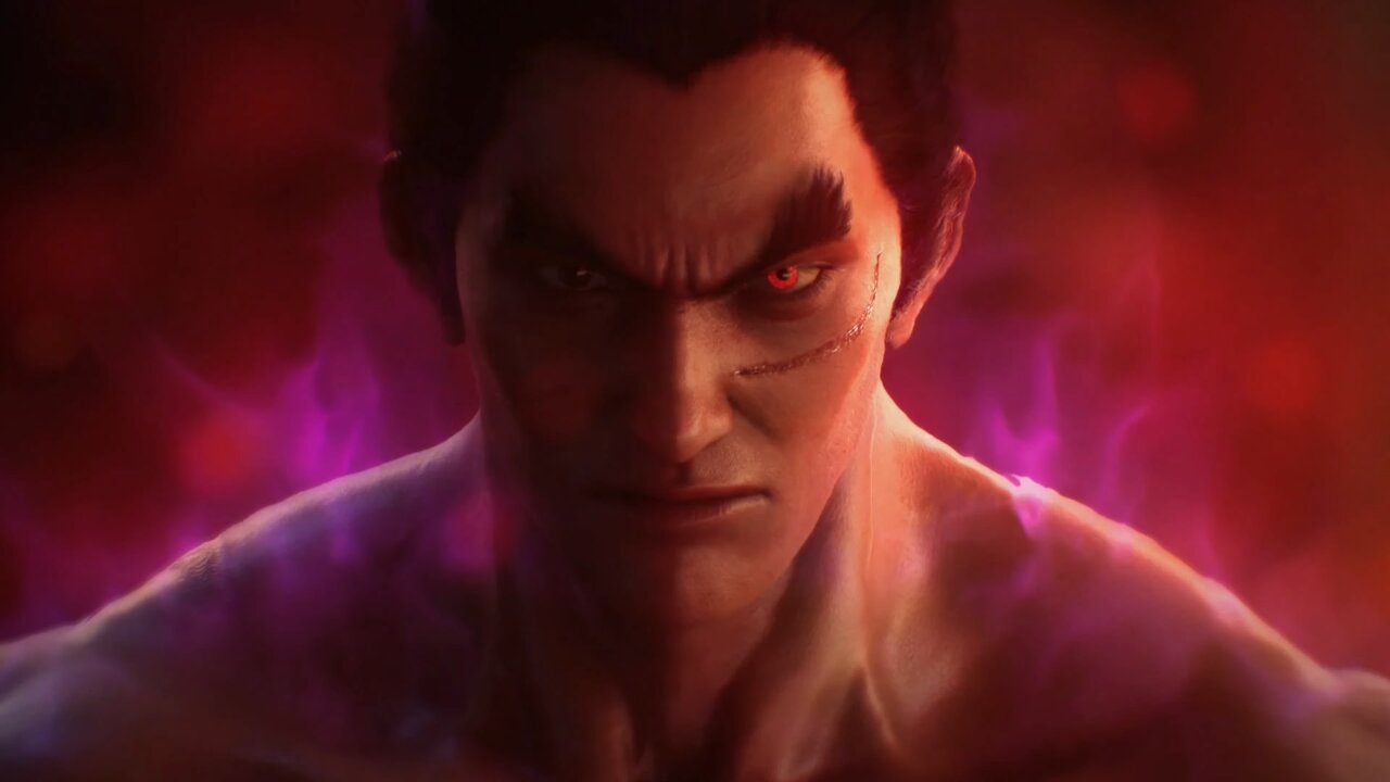 TEKKEN 7 Intro Opening