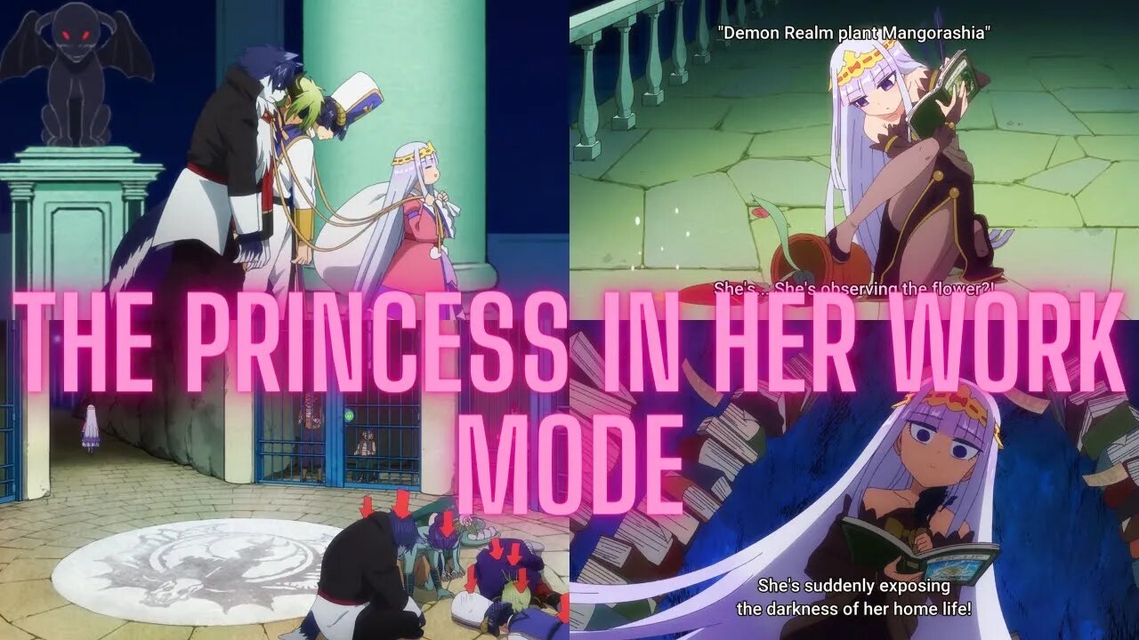 Maoujou de Oyasumi episode 9 reaction