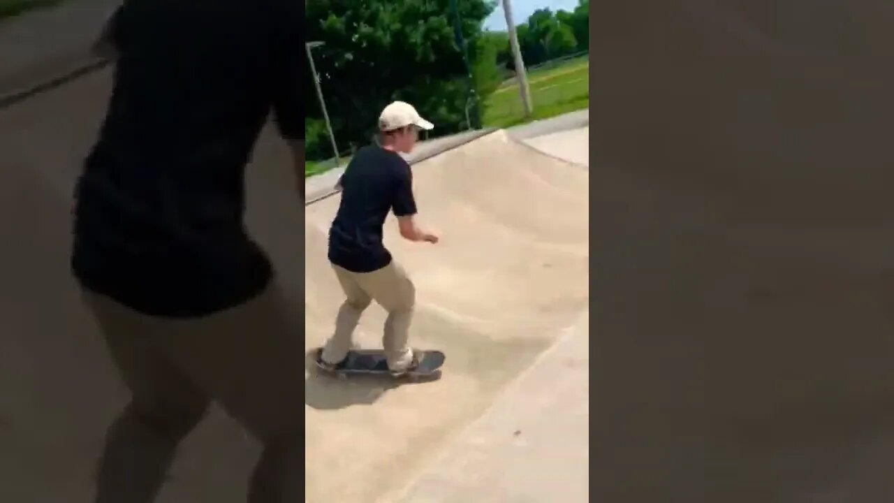 Evan Line at Reid 🛹(📲@heyits_declan) #skateboarding #skaterowned #kickflip #shorts #skatelife