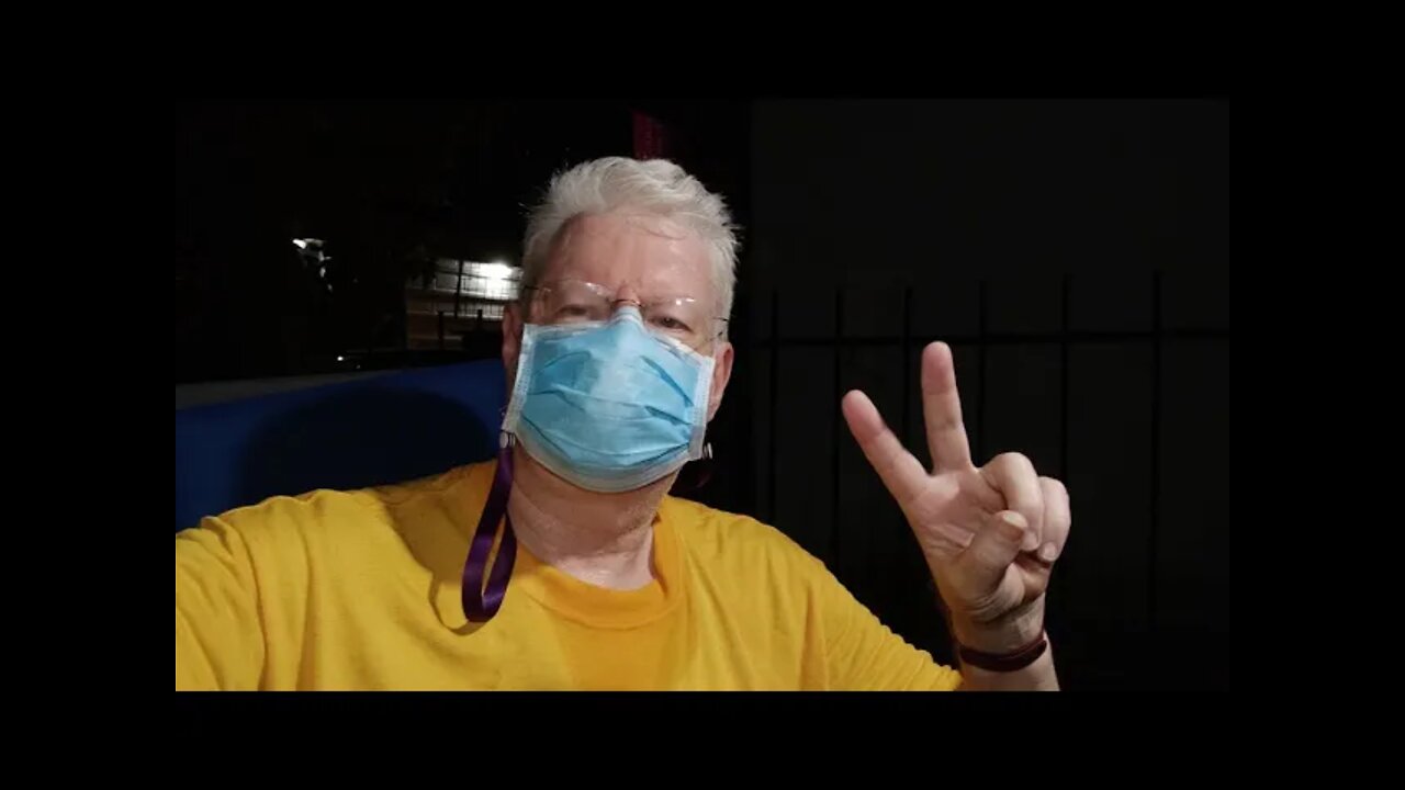 🔴#LateNight with MJ Klein🌙 2021 08/19 Taiwan Cases Today = 1! Backyard Night.
