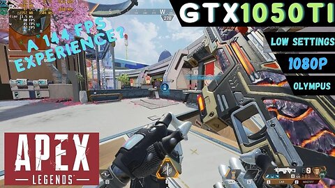 Apex Legends - GTX 1050 Ti + I5 6400 (Season 15) | Game Play Zone