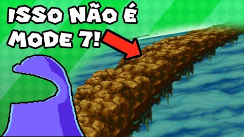 HDMA - A Função MAIS PODEROSA DO SNES!