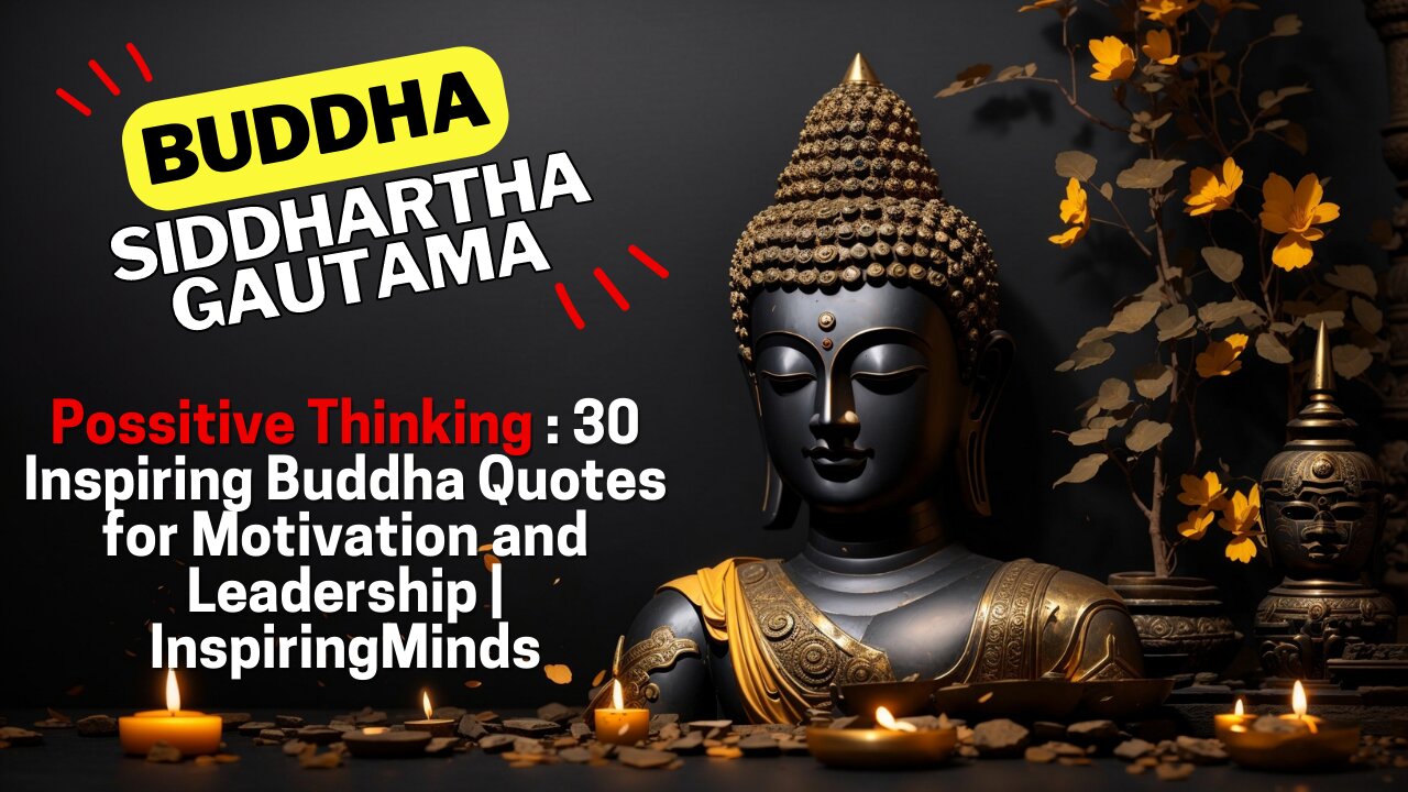 Buddha Quotes |30 Inspiring and Motivation Quotes