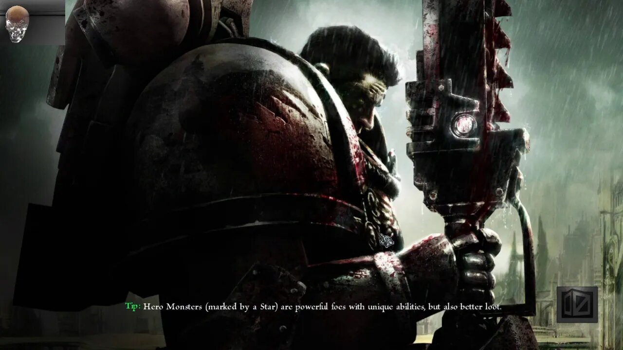 2020 Grim dawn Warhammer 40k mod Part 7