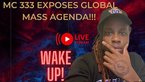 MC 333 Exposes KGB MASS AGENDA - WAKE UP