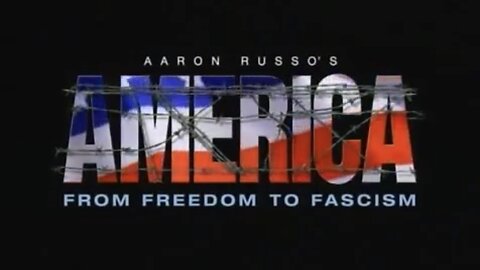 America - From Freedom To Fascism