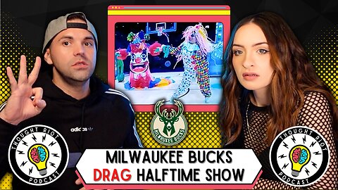 DRAG SHOW 4 #lgbt PRIDE DURING THE MILWAUKEE BUCKS AND THE DRAMA UNFOLD