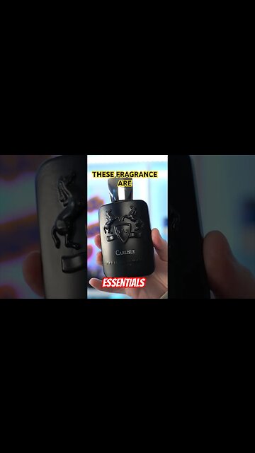 15 MUST HAVE Essential fragrances all men need in their collection. ￼