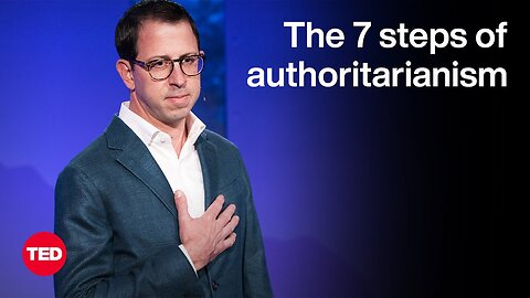 How To Spot Authoritarianism — and Choose Democracy | Ian Bassin | TED