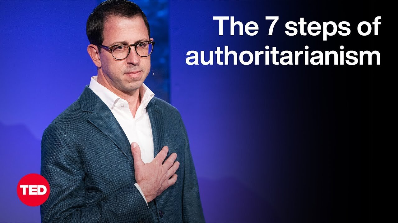 How To Spot Authoritarianism — and Choose Democracy | Ian Bassin | TED