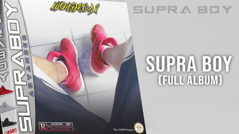 WORDECAI "Supra Boy EP" (Full Album)