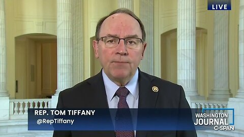 Rep. Tiffany to Newsmax 'It Is Time for Mass Deportations'