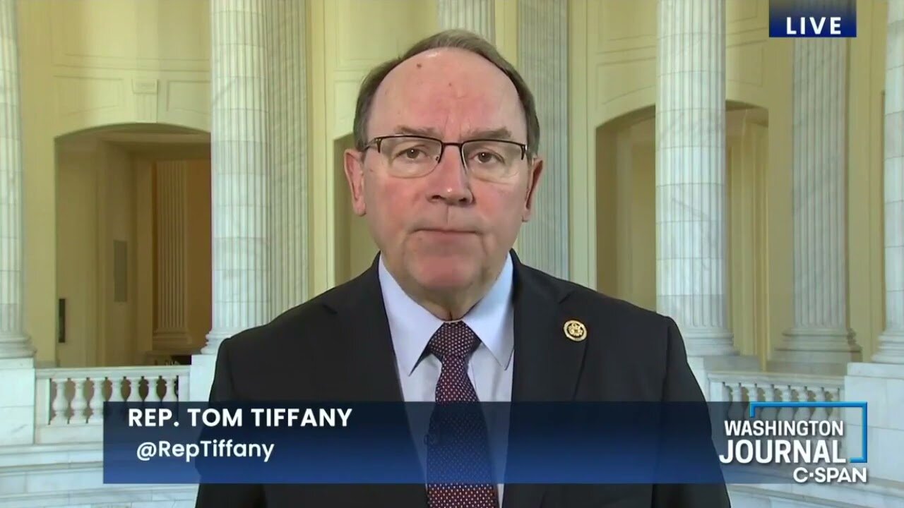 Rep. Tiffany to Newsmax 'It Is Time for Mass Deportations'